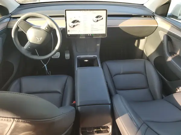 7SAYGDEF6NF554724 2022 TESLA MODEL Y - Image 8