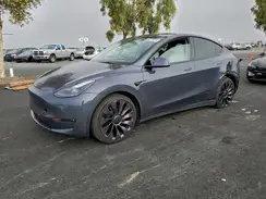 7SAYGDEF6NF558062 2022 TESLA MODEL Y
