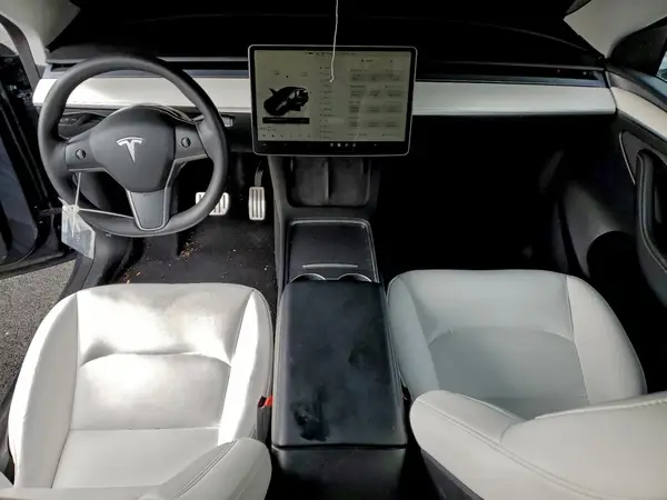7SAYGDEF6NF558062 2022 TESLA MODEL Y - Image 8