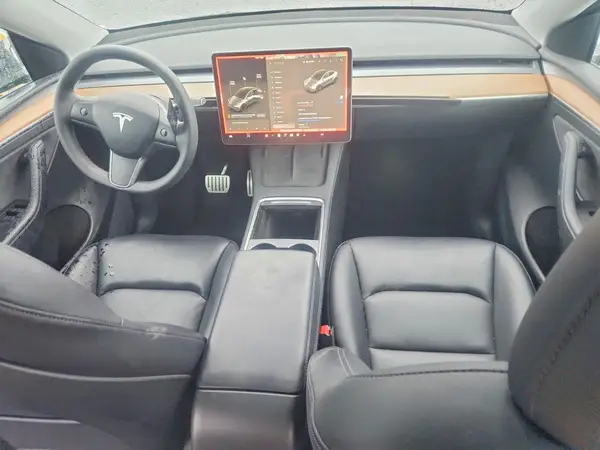 7SAYGDEF6NF567957 2022 TESLA MODEL Y - Image 8