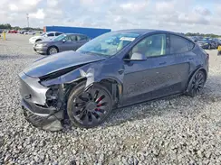 7SAYGDEF6PF582459 2023 TESLA MODEL Y