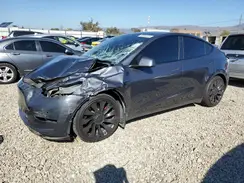 7SAYGDEF6PF584017 2023 TESLA MODEL Y