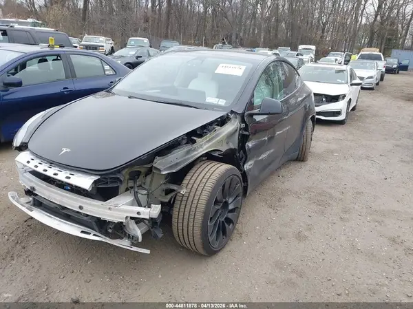 7SAYGDEF6PF585099 2023 TESLA MODEL Y - Image 2