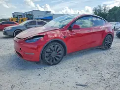 7SAYGDEF6PF585930 2023 TESLA MODEL Y