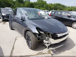 7SAYGDEF6PF586088 2023 TESLA MODEL Y