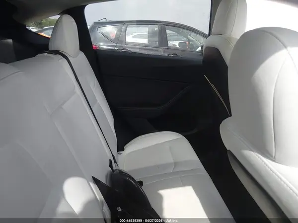 7SAYGDEF6PF586088 2023 TESLA MODEL Y - Image 8