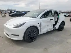 7SAYGDEF6PF590688 2023 TESLA MODEL Y