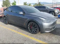 7SAYGDEF6PF594093 2023 TESLA MODEL Y