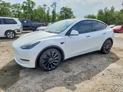 7SAYGDEF6PF600927 2023 TESLA MODEL Y