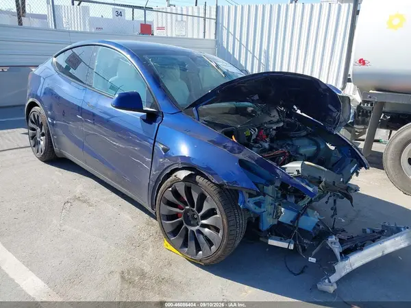 7SAYGDEF6PF600930 2023 TESLA MODEL Y - Image 1