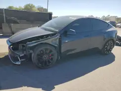 7SAYGDEF6PF603035 2023 TESLA MODEL Y