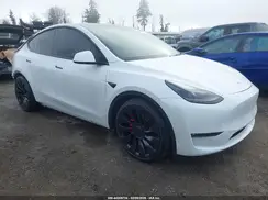 7SAYGDEF6PF603052 2023 TESLA MODEL Y