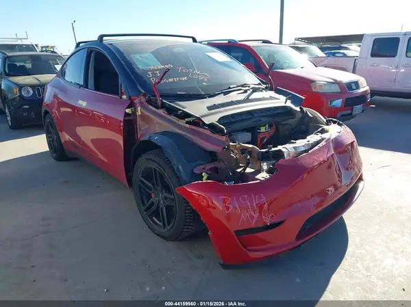 7SAYGDEF6PF603066 2023 TESLA MODEL Y - Image 1