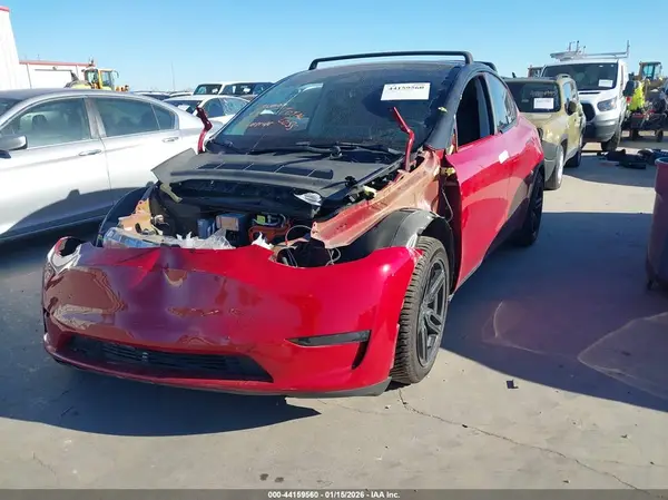 7SAYGDEF6PF603066 2023 TESLA MODEL Y - Image 2