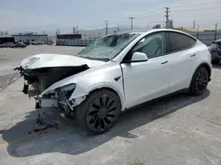 7SAYGDEF6PF603410 2023 TESLA MODEL Y