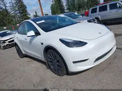 7SAYGDEF6PF615153 2023 TESLA MODEL Y