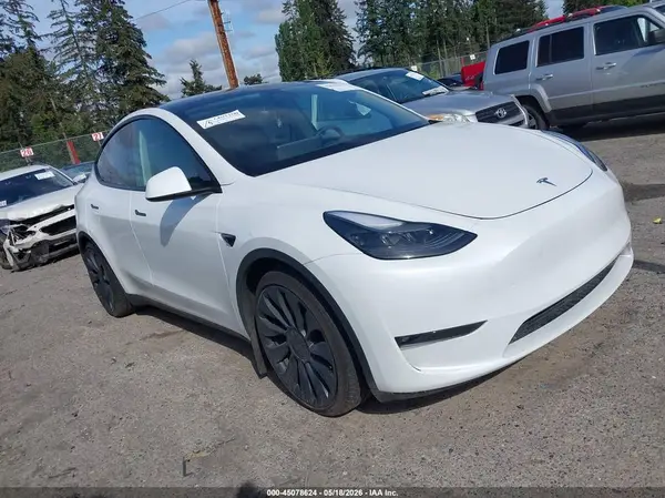 7SAYGDEF6PF615153 2023 TESLA MODEL Y - Image 1