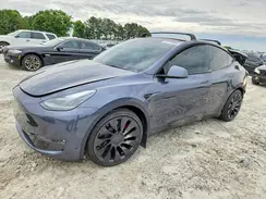 7SAYGDEF6PF615539 2023 TESLA MODEL Y