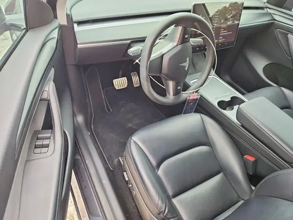 7SAYGDEF6PF615539 2023 TESLA MODEL Y - Image 8