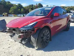 7SAYGDEF6PF616366 2023 TESLA MODEL Y