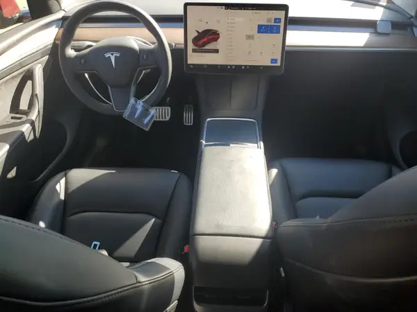 7SAYGDEF6PF616366 2023 TESLA MODEL Y - Image 8