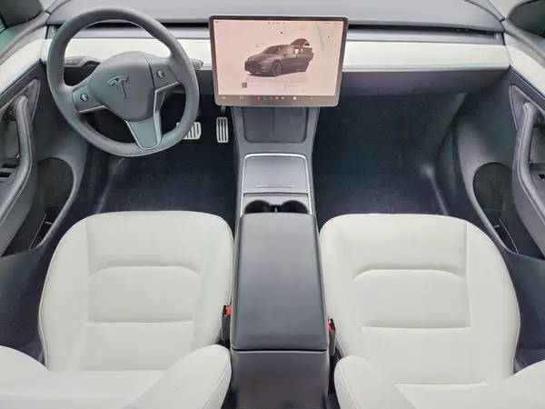 7SAYGDEF6PF620921 2023 TESLA MODEL Y - Image 8