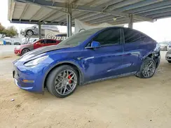 7SAYGDEF6PF622927 2023 TESLA MODEL Y