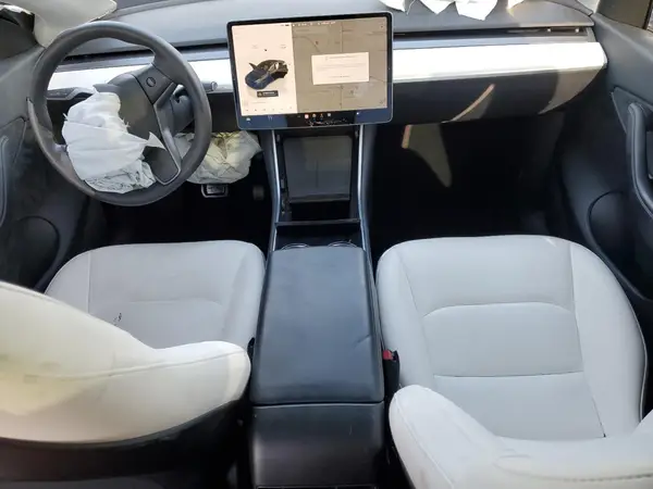 7SAYGDEF6PF635595 2023 TESLA MODEL Y - Image 8