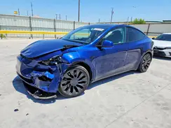 7SAYGDEF6PF641185 2023 TESLA MODEL Y