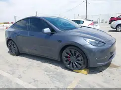 7SAYGDEF6PF643793 2023 TESLA MODEL Y
