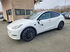 7SAYGDEF6PF646595 2023 TESLA MODEL Y