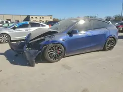 7SAYGDEF6PF647665 2023 TESLA MODEL Y