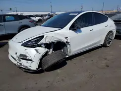 7SAYGDEF6PF662022 2023 TESLA MODEL Y