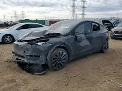7SAYGDEF6PF662358 2023 TESLA MODEL Y