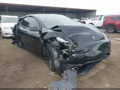 7SAYGDEF6PF663915 2023 TESLA MODEL Y