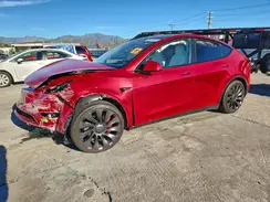 7SAYGDEF6PF665177 2023 TESLA MODEL Y