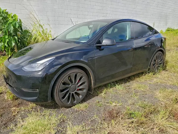 7SAYGDEF6PF666975 2023 TESLA MODEL Y - Image 1
