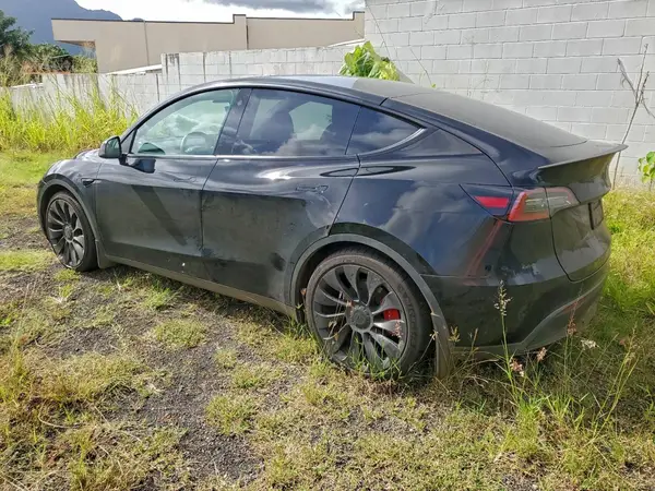7SAYGDEF6PF666975 2023 TESLA MODEL Y - Image 2