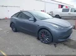 7SAYGDEF6PF668595 2023 TESLA MODEL Y