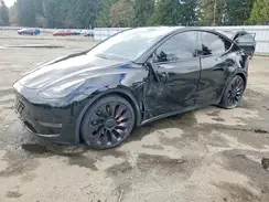 7SAYGDEF6PF683128 2023 TESLA MODEL Y