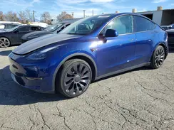 7SAYGDEF6PF694081 2023 TESLA MODEL Y