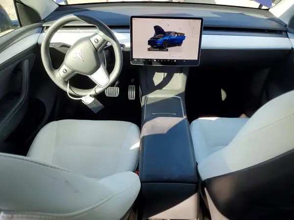7SAYGDEF6PF694081 2023 TESLA MODEL Y - Image 8