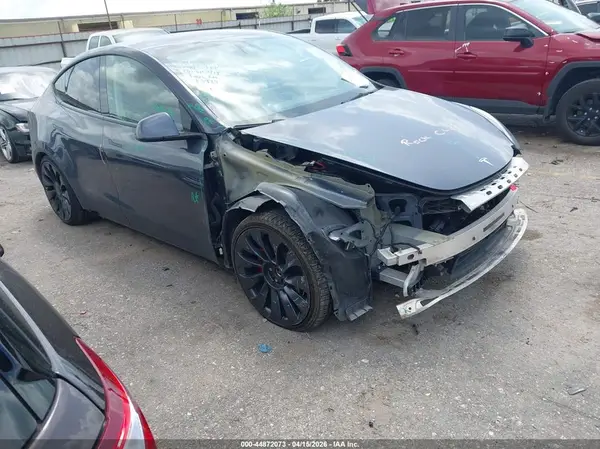 7SAYGDEF6PF697756 2023 TESLA MODEL Y - Image 1