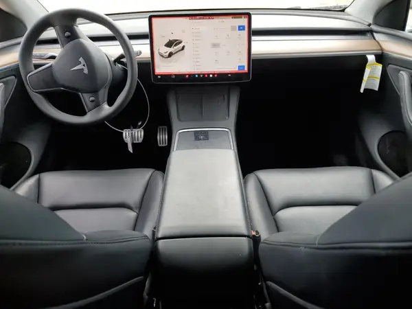 7SAYGDEF6PF698454 2023 TESLA MODEL Y - Image 8