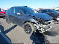 7SAYGDEF6PF702678 2023 TESLA MODEL Y