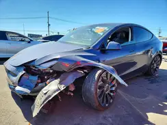 7SAYGDEF6PF707556 2023 TESLA MODEL Y
