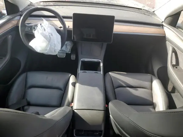 7SAYGDEF6PF708965 2023 TESLA MODEL Y - Image 8