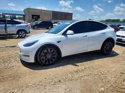 7SAYGDEF6PF710408 2023 TESLA MODEL Y