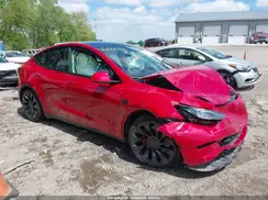 7SAYGDEF6PF711414 2023 TESLA MODEL Y