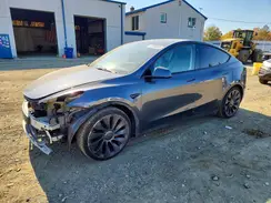 7SAYGDEF6PF713423 2023 TESLA MODEL Y